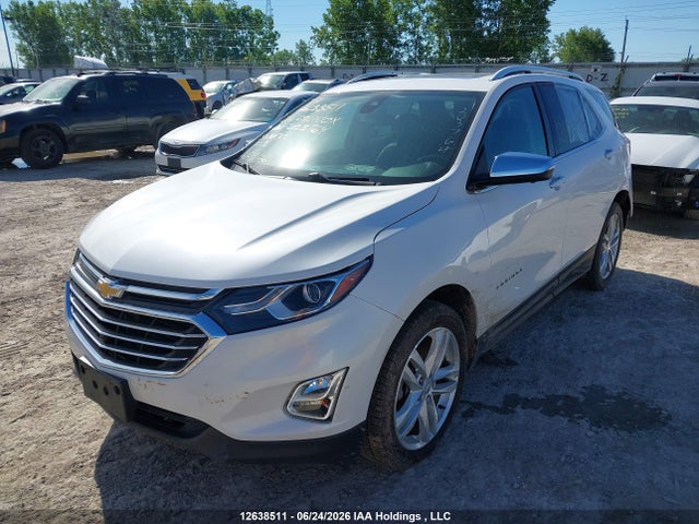Chevrolet Equinox Premier 2020 2GNAXYEX5L6203764 Image 2