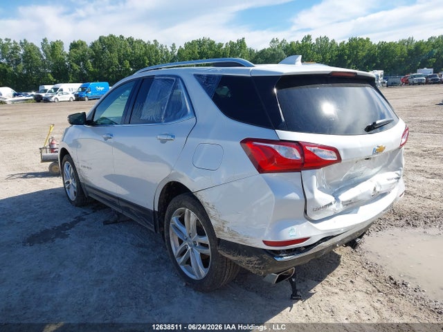 Chevrolet Equinox Premier 2020 2GNAXYEX5L6203764 Image 3
