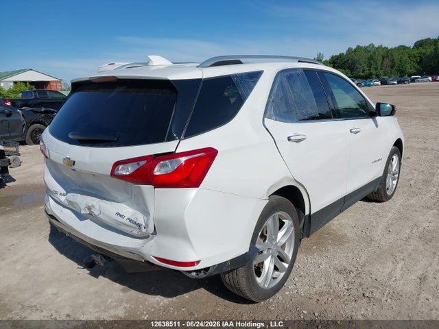 Chevrolet Equinox Premier 2020 2GNAXYEX5L6203764 Image 4