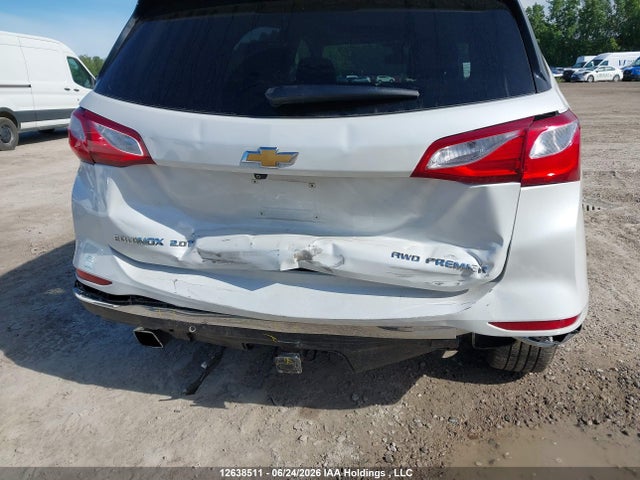 Chevrolet Equinox Premier 2020 2GNAXYEX5L6203764 Image 6