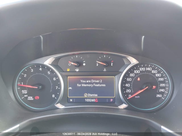 Chevrolet Equinox Premier 2020 2GNAXYEX5L6203764 Image 7