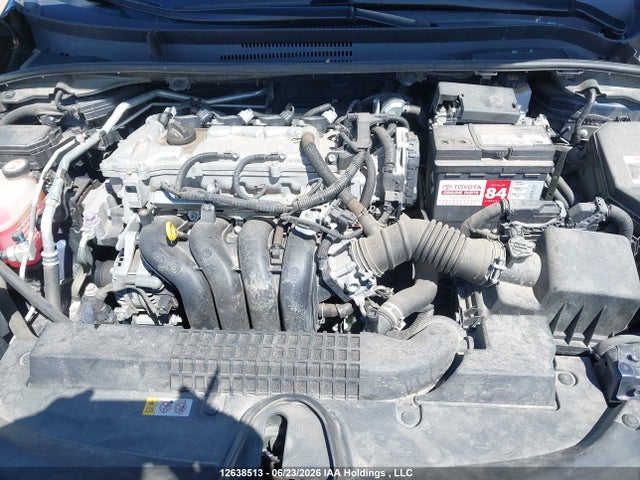 5YFBPRBE1LP003324 Toyota COROLLA LE