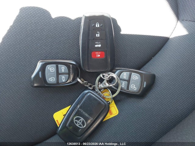 5YFBPRBE1LP003324 Toyota COROLLA LE