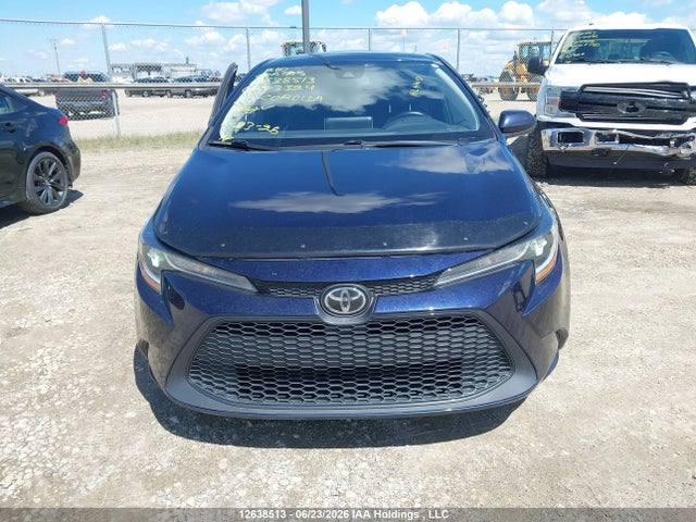 5YFBPRBE1LP003324 Toyota COROLLA LE