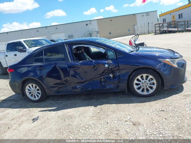 5YFBPRBE1LP003324 Toyota COROLLA LE