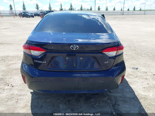 5YFBPRBE1LP003324 Toyota COROLLA LE