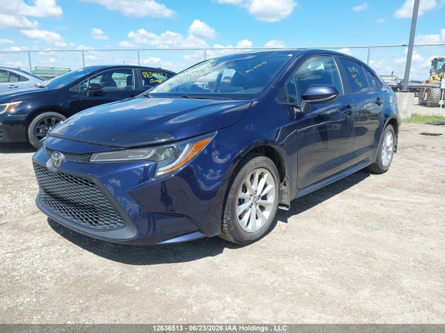 5YFBPRBE1LP003324 Toyota COROLLA LE