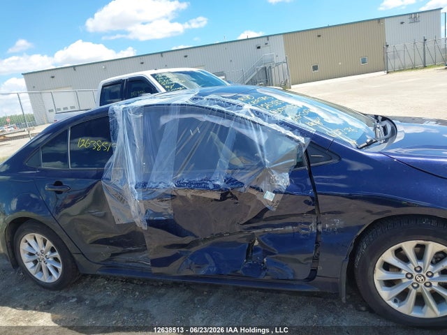 5YFBPRBE1LP003324 Toyota COROLLA LE