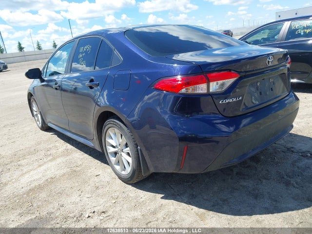 5YFBPRBE1LP003324 Toyota COROLLA LE