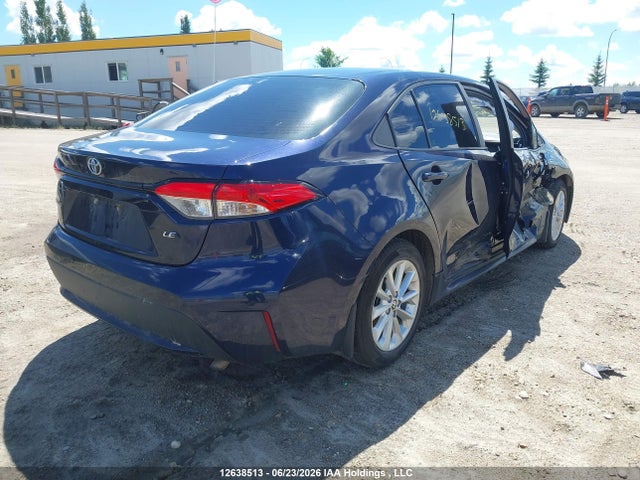 5YFBPRBE1LP003324 Toyota COROLLA LE