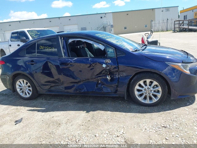 5YFBPRBE1LP003324 Toyota COROLLA LE