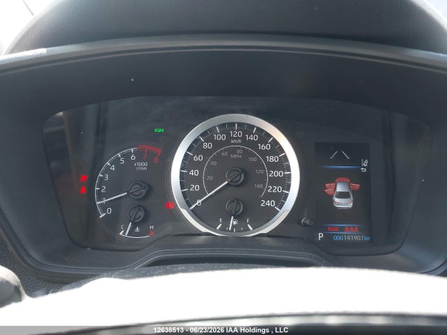 5YFBPRBE1LP003324 Toyota COROLLA LE