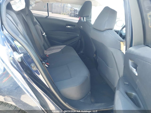 12638513 :رقم المزاد ، 5YFBPRBE1LP003324 vin ، 2020 Toyota Corolla Le مزاد بيع