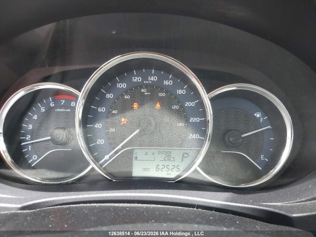 Toyota COROLLA LE 2016 2T1BURHE3GC646165 Image 7
