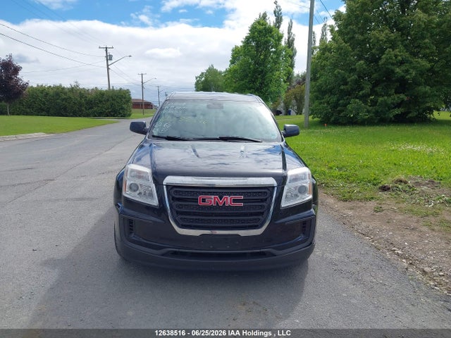 GMC Terrain Sle-1 2017 2GKFLSEK5H6340114 Image 12
