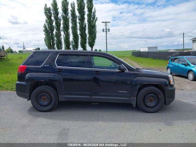 GMC Terrain Sle-1 2017 2GKFLSEK5H6340114 Image 13