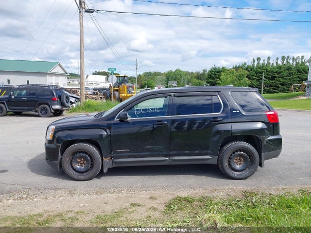 2GKFLSEK5H6340114 GMC Terrain Sle-1
