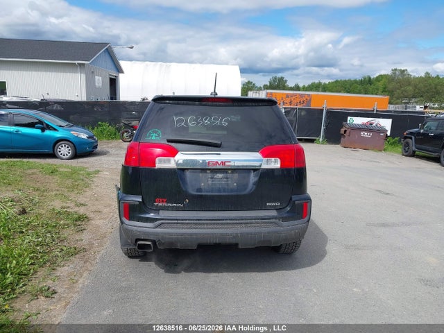 GMC Terrain Sle-1 2017 2GKFLSEK5H6340114 Image 16