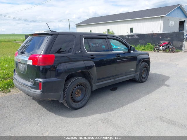 GMC Terrain Sle-1 2017 2GKFLSEK5H6340114 Image 4