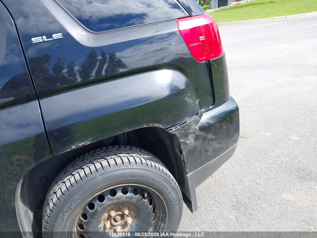 GMC Terrain Sle-1 2017 2GKFLSEK5H6340114 Image 6