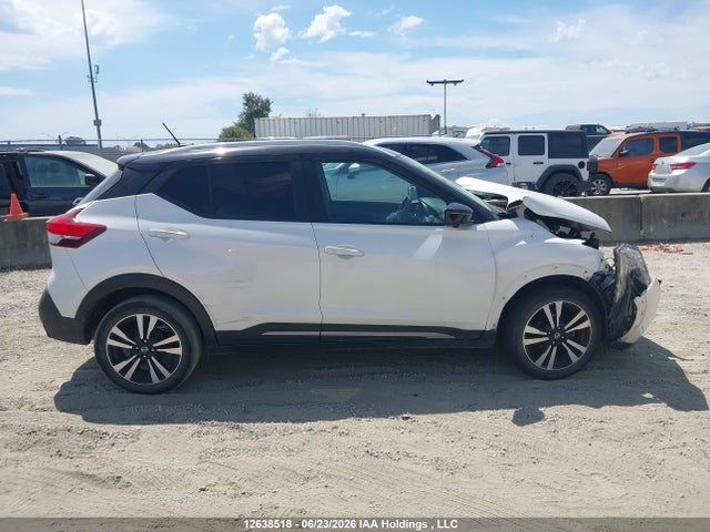Nissan Kicks S/sr/sv 2019 3N1CP5CU9KL559947 Image 14