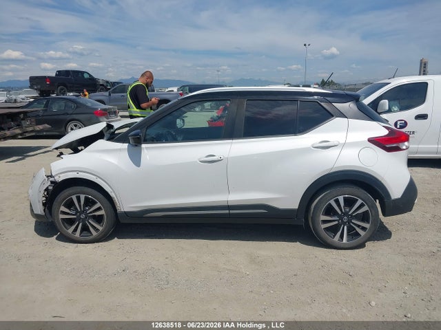 Nissan Kicks S/sr/sv 2019 3N1CP5CU9KL559947 Image 15