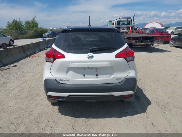 Nissan Kicks S/sr/sv 2019 3N1CP5CU9KL559947 Image 17
