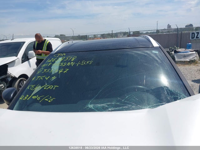 Nissan Kicks S/sr/sv 2019 3N1CP5CU9KL559947 Image 18