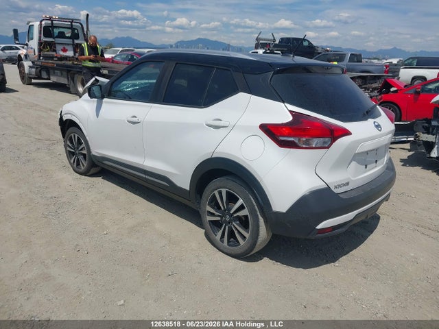 Nissan Kicks S/sr/sv 2019 3N1CP5CU9KL559947 Image 3