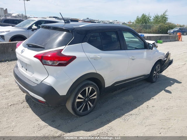 Nissan Kicks S/sr/sv 2019 3N1CP5CU9KL559947 Image 4
