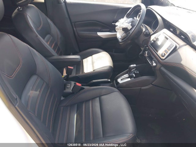 Nissan Kicks S/sr/sv 2019 3N1CP5CU9KL559947 Image 5