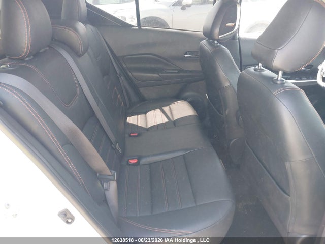 Nissan Kicks S/sr/sv 2019 3N1CP5CU9KL559947 Image 8