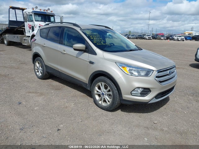 12638519 :رقم المزاد ، 1FMCU9GD7JUB91243 vin ، 2018 Ford Escape Se مزاد بيع