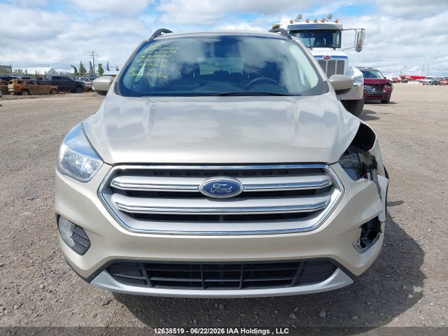 12638519 :رقم المزاد ، 1FMCU9GD7JUB91243 vin ، 2018 Ford Escape Se مزاد بيع