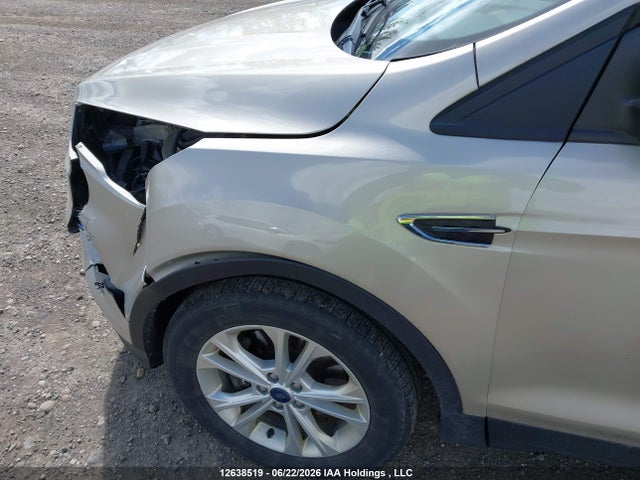 12638519 :رقم المزاد ، 1FMCU9GD7JUB91243 vin ، 2018 Ford Escape Se مزاد بيع