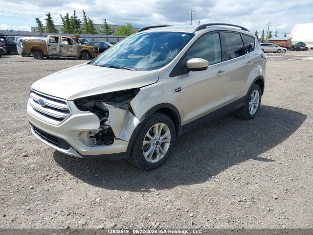 12638519 :رقم المزاد ، 1FMCU9GD7JUB91243 vin ، 2018 Ford Escape Se مزاد بيع