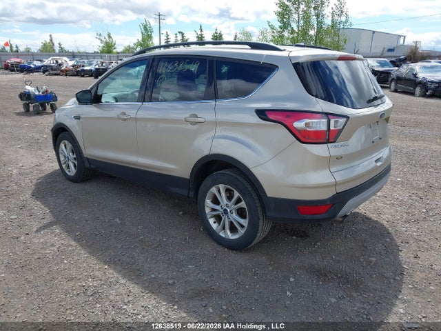 12638519 :رقم المزاد ، 1FMCU9GD7JUB91243 vin ، 2018 Ford Escape Se مزاد بيع