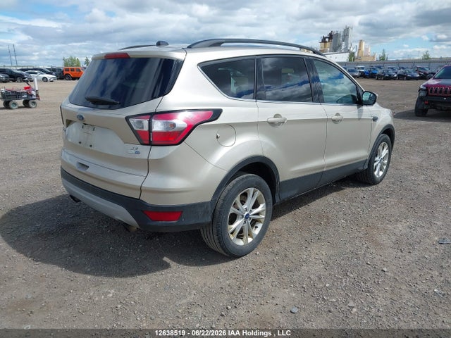 12638519 :رقم المزاد ، 1FMCU9GD7JUB91243 vin ، 2018 Ford Escape Se مزاد بيع