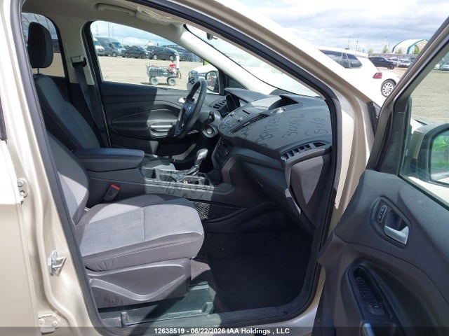 12638519 :رقم المزاد ، 1FMCU9GD7JUB91243 vin ، 2018 Ford Escape Se مزاد بيع