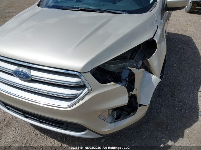 12638519 :رقم المزاد ، 1FMCU9GD7JUB91243 vin ، 2018 Ford Escape Se مزاد بيع