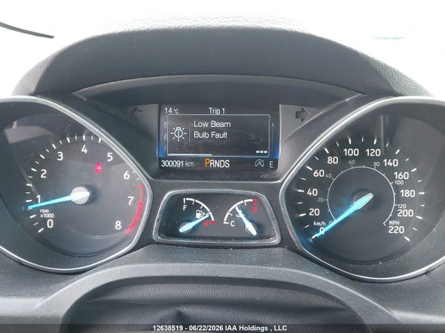 12638519 :رقم المزاد ، 1FMCU9GD7JUB91243 vin ، 2018 Ford Escape Se مزاد بيع