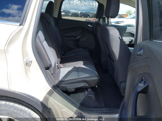 12638519 :رقم المزاد ، 1FMCU9GD7JUB91243 vin ، 2018 Ford Escape Se مزاد بيع