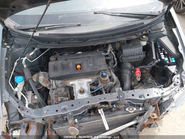 Aukcja sprzedaży 2012 Honda Civic Sdn, vin: 2HGFB2F45CH114958, numer aukcji: 12638520