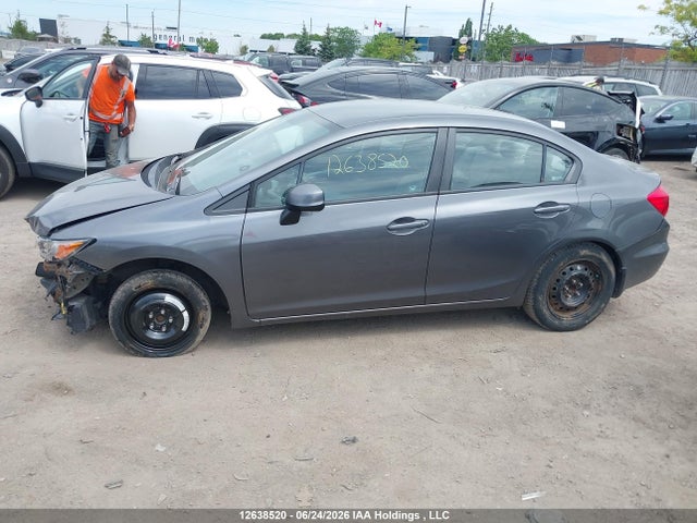 Aukcja sprzedaży 2012 Honda Civic Sdn, vin: 2HGFB2F45CH114958, numer aukcji: 12638520