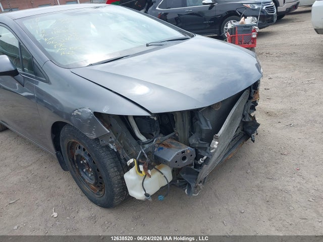 Aukcja sprzedaży 2012 Honda Civic Sdn, vin: 2HGFB2F45CH114958, numer aukcji: 12638520