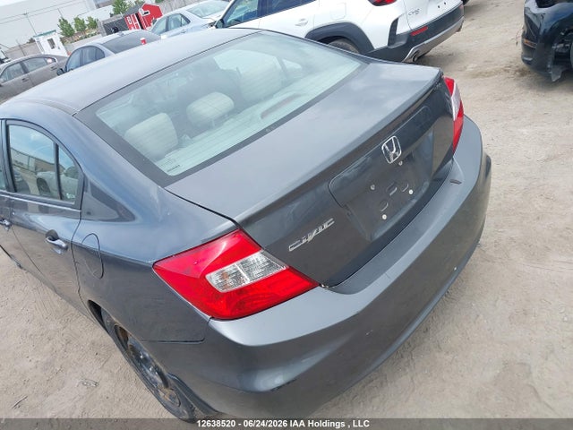 Aukcja sprzedaży 2012 Honda Civic Sdn, vin: 2HGFB2F45CH114958, numer aukcji: 12638520