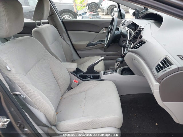 Aukcja sprzedaży 2012 Honda Civic Sdn, vin: 2HGFB2F45CH114958, numer aukcji: 12638520
