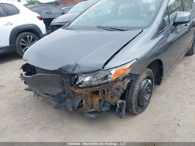 Aukcja sprzedaży 2012 Honda Civic Sdn, vin: 2HGFB2F45CH114958, numer aukcji: 12638520