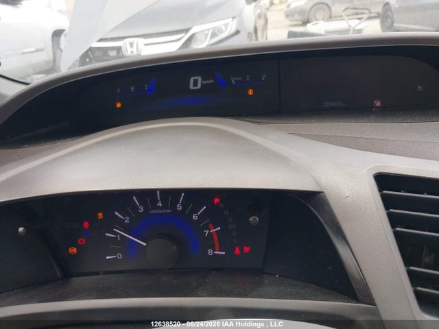 Aukcja sprzedaży 2012 Honda Civic Sdn, vin: 2HGFB2F45CH114958, numer aukcji: 12638520