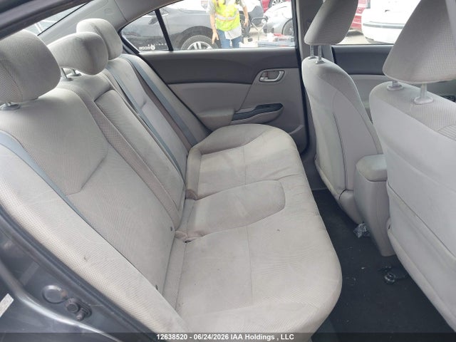 Aukcja sprzedaży 2012 Honda Civic Sdn, vin: 2HGFB2F45CH114958, numer aukcji: 12638520